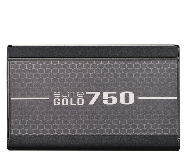 Cooler Master ELITE Gold 750W FM 80 Plus Gold ATX 3.1 - 1525800 - zdjęcie 2